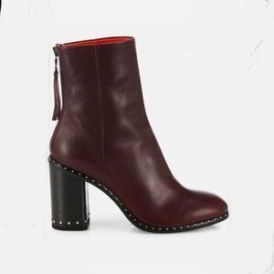 Rag & Bone Bordeaux Blyth Boot Sz 41
